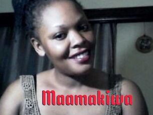 Maamakiwa