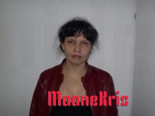 MaaneKris