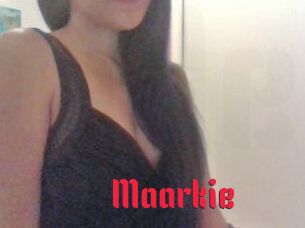 Maarkie