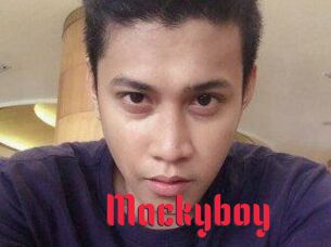Mackyboy