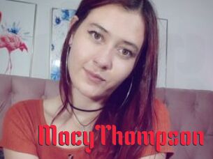 MacyThompson
