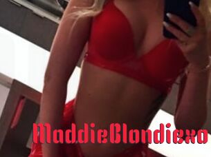 MaddieBlondiexo