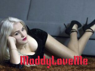 MaddyLoveMe
