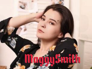 MaggySmith