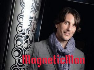 MagneticMan
