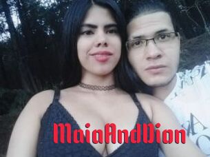MaiaAndDion