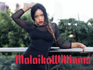 MalaikaWilliams