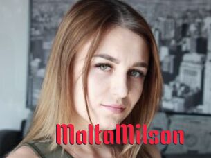 MaltaMilson