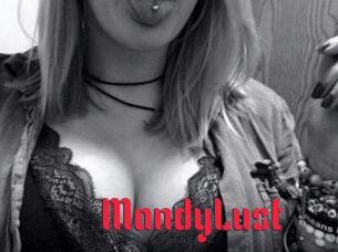 Mandy_Lust Video Extrait
