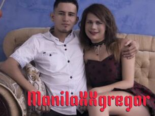 ManilaXXgregor