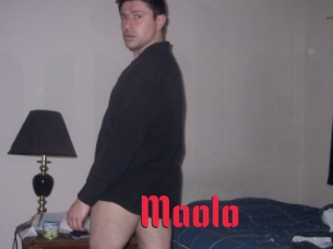 Maolo Video Extrait