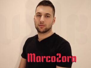 MarcoZora Video Extrait