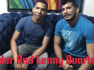Marcus_Esneider_And_Lenny_Duarte