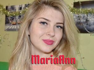 MariaAnn