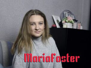 MariaFoster