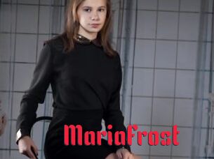 MariaFrost