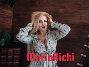 MariaRichi Video Extrait