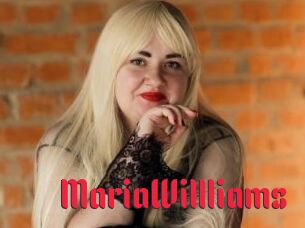 MariaWillliams