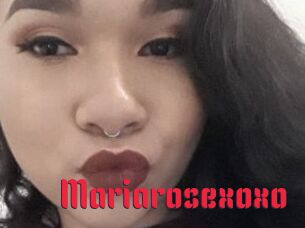 Mariarosexoxo