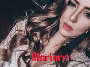 Mariarrr
