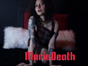 MarieDeath