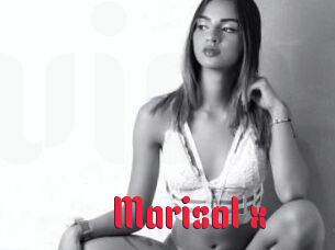 Marisol_x
