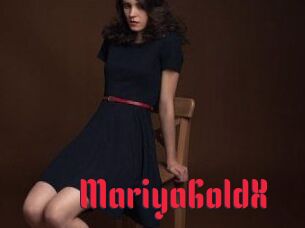 MariyaGoldX