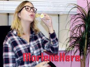 MarleneHere