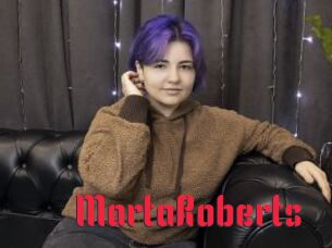 MartaRoberts Video Extrait