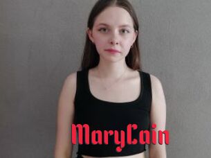 MaryCain