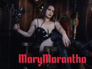 MaryMarantha