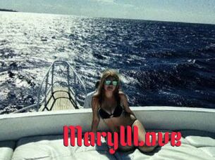 MaryULove