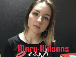 Mary_Wilsons