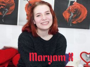 Maryam_X