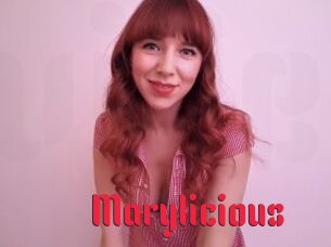 Marylicious