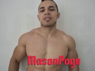 MasonPage