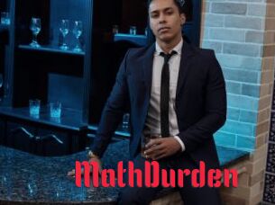 MathDurden