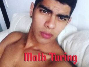 Math_Turing