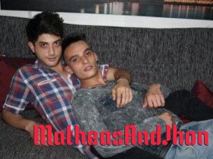 MatheasAndJhon