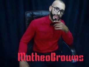 MatheoBrowns