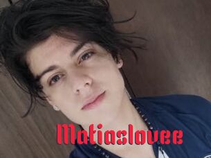 Matiaslovee
