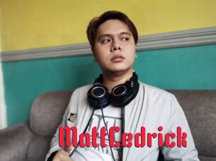 MattCedrick