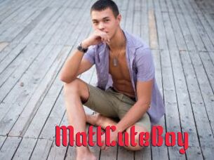 MattCuteBoy