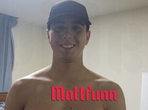 Mattfunn