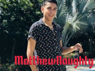 MatthewNaughty