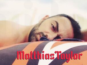 MatthiasTaylor