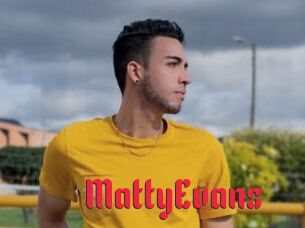 MattyEvans
