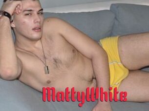 MattyWhite