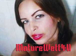 MatureWett4U Video Extrait
