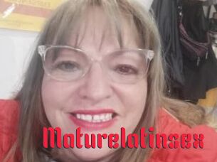Maturelatinsex